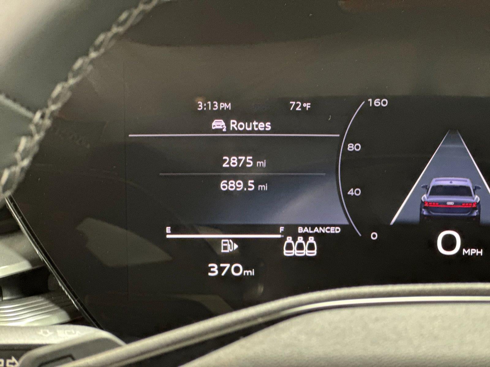 2026 Audi A6 Sedan Premium Plus