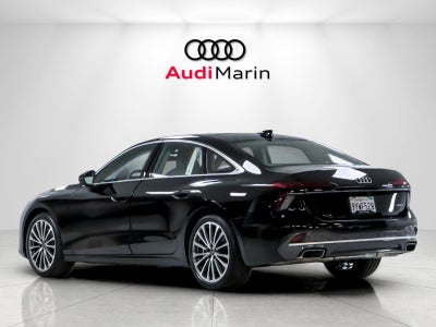 2026 Audi A6 Sedan Premium Plus