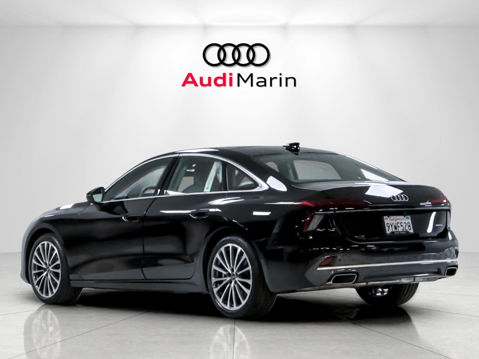 2026 Audi A6 Sedan Premium Plus