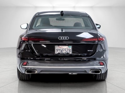 2026 Audi A6 Sedan Premium Plus