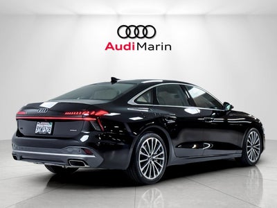 2026 Audi A6 Sedan Premium Plus