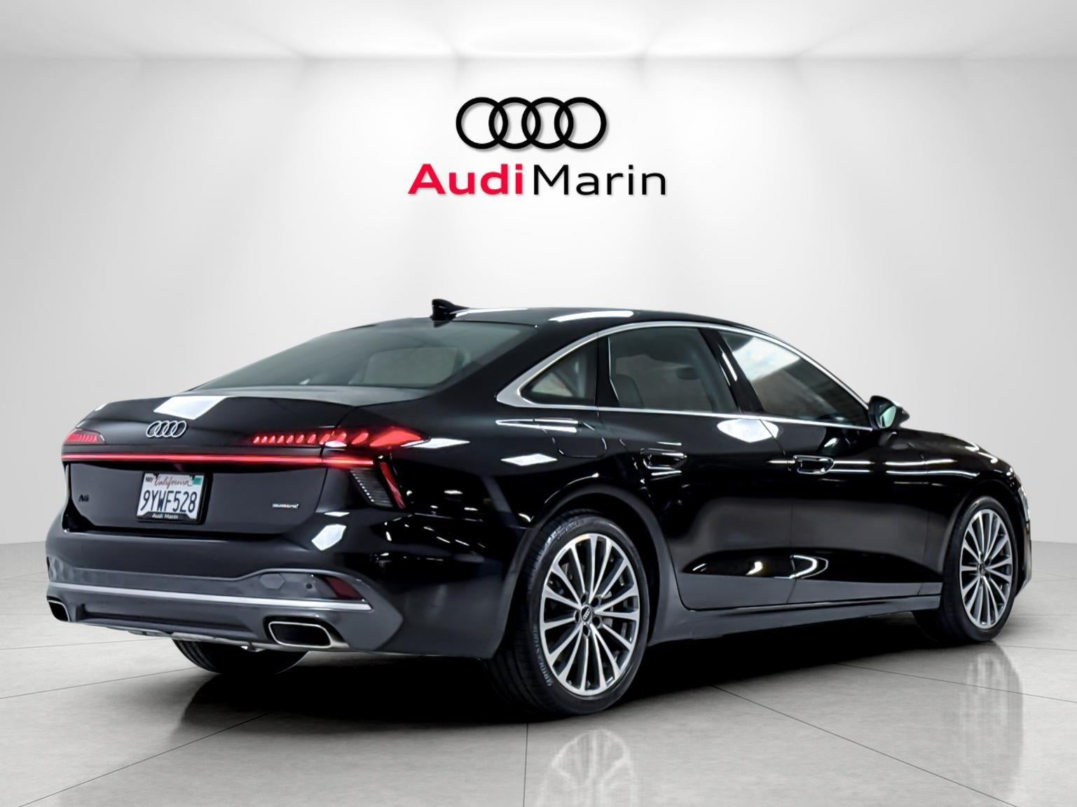 2026 Audi A6 Sedan Premium Plus