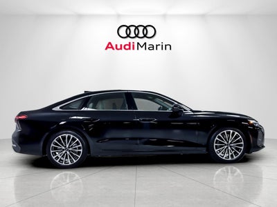 2026 Audi A6 Sedan Premium Plus