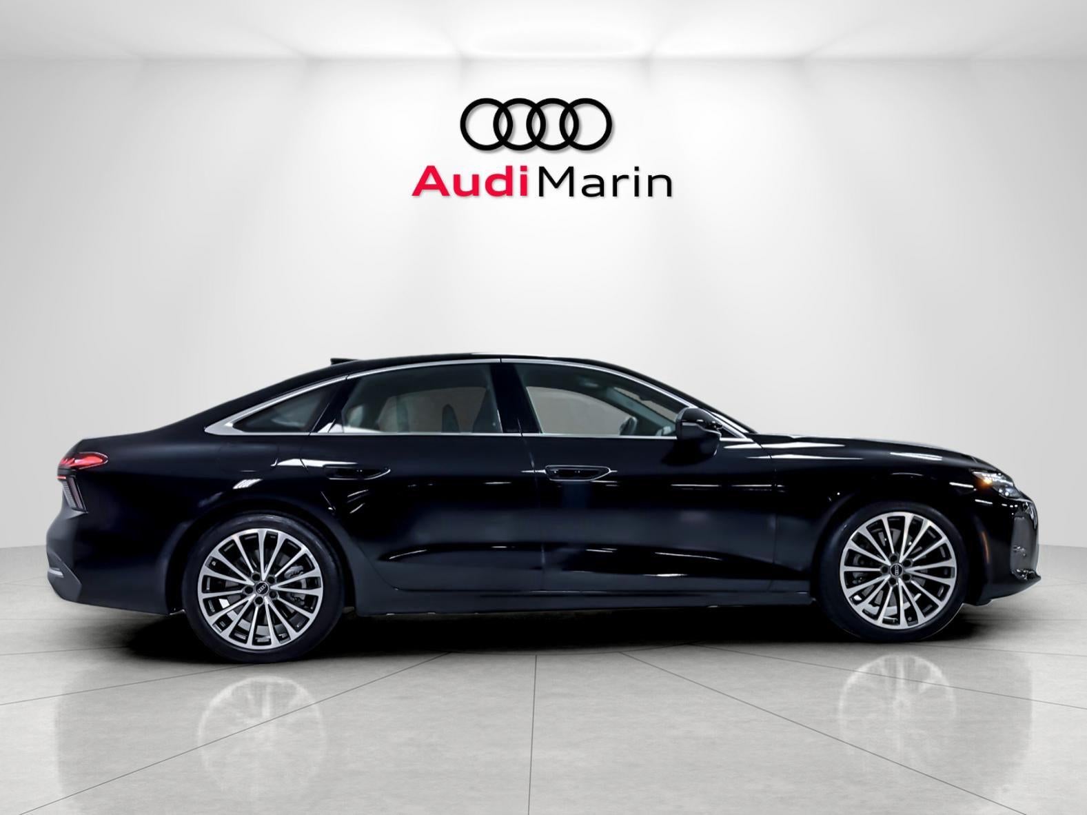 2026 Audi A6 Sedan Premium Plus