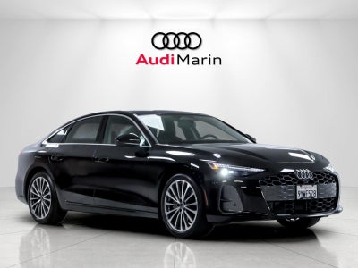2026 Audi A6 Sedan Premium Plus