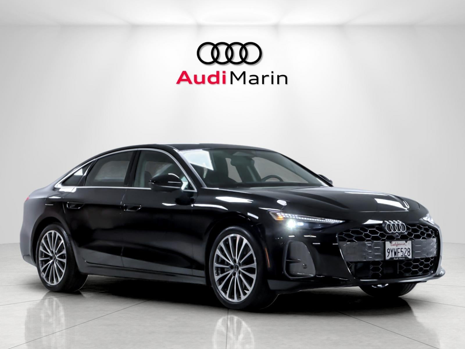 2026 Audi A6 Sedan Premium Plus