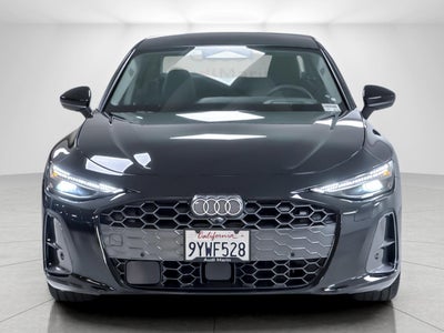 2026 Audi A6 Sedan Premium Plus