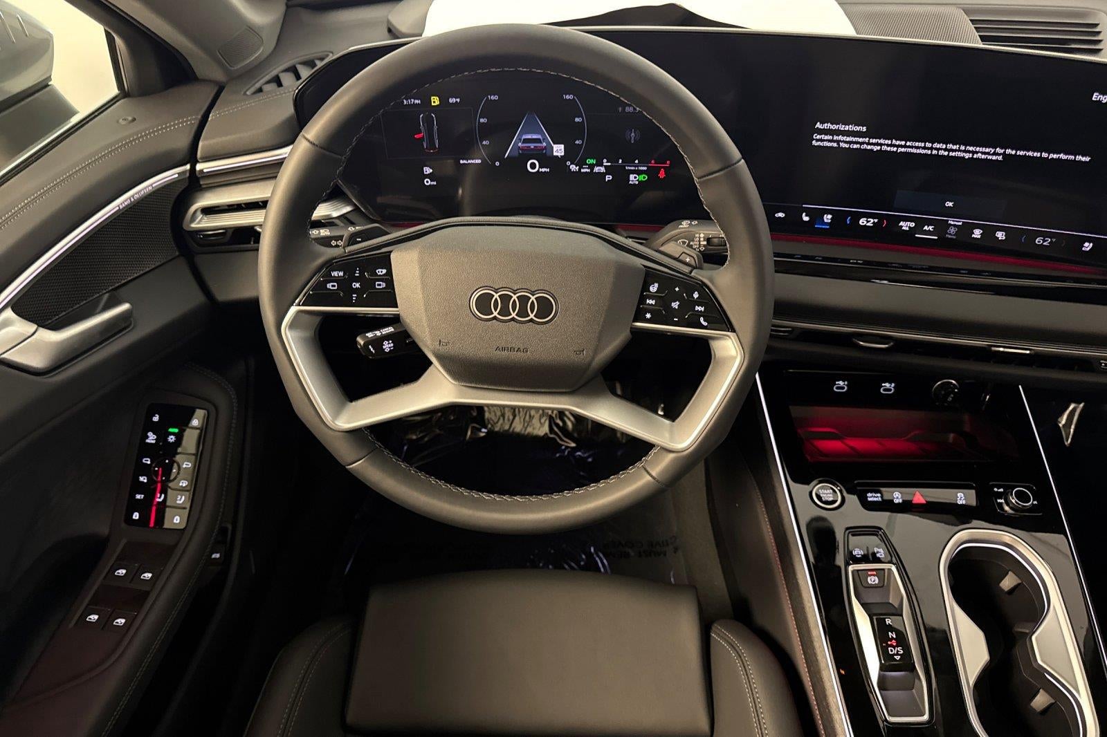2026 Audi A6 Sedan Premium Plus