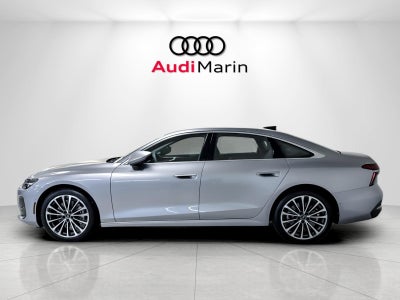 2026 Audi A6 Sedan Premium Plus