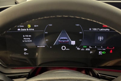2026 Audi A6 Sedan Premium Plus
