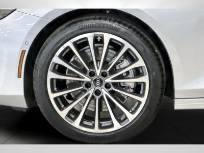 2026 Audi A6 Sedan Premium Plus