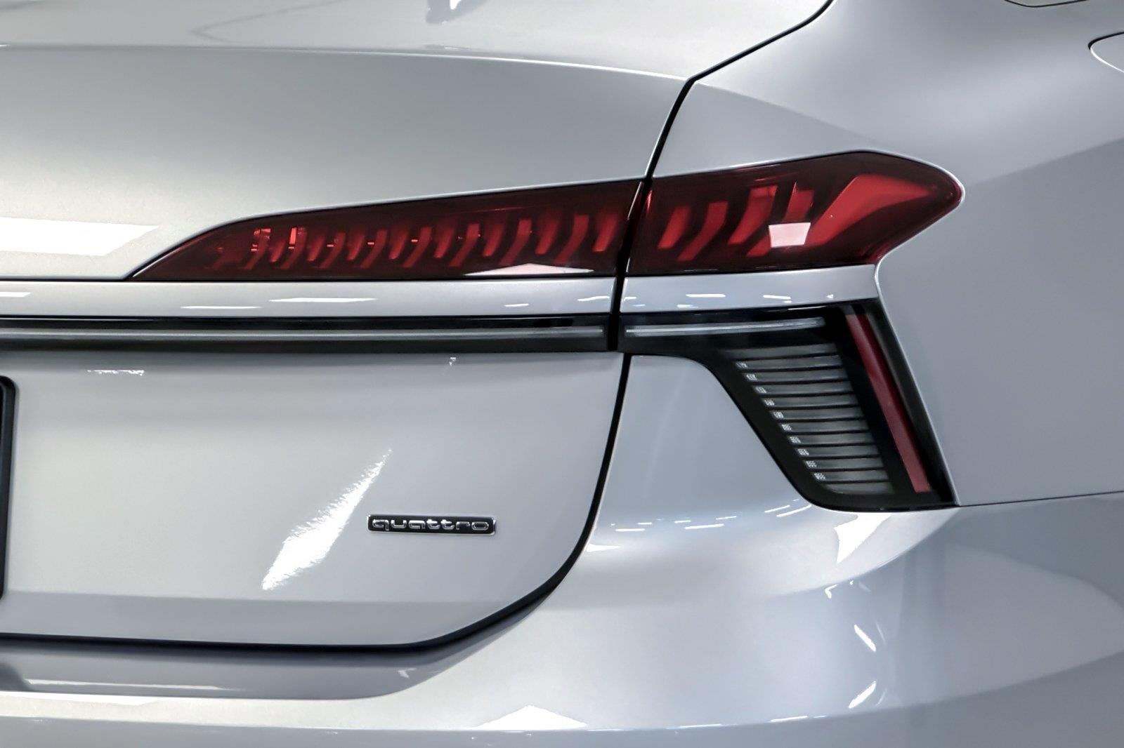 2026 Audi A6 Sedan Premium Plus