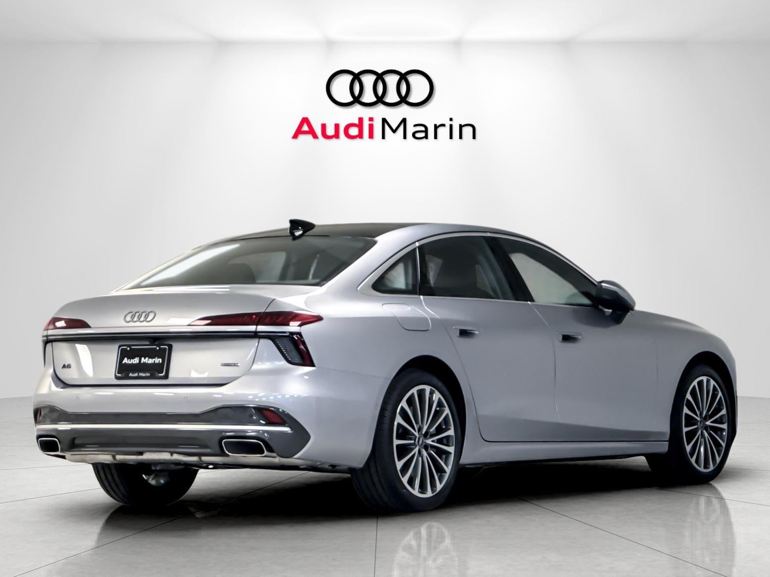 2026 Audi A6 Sedan Premium Plus