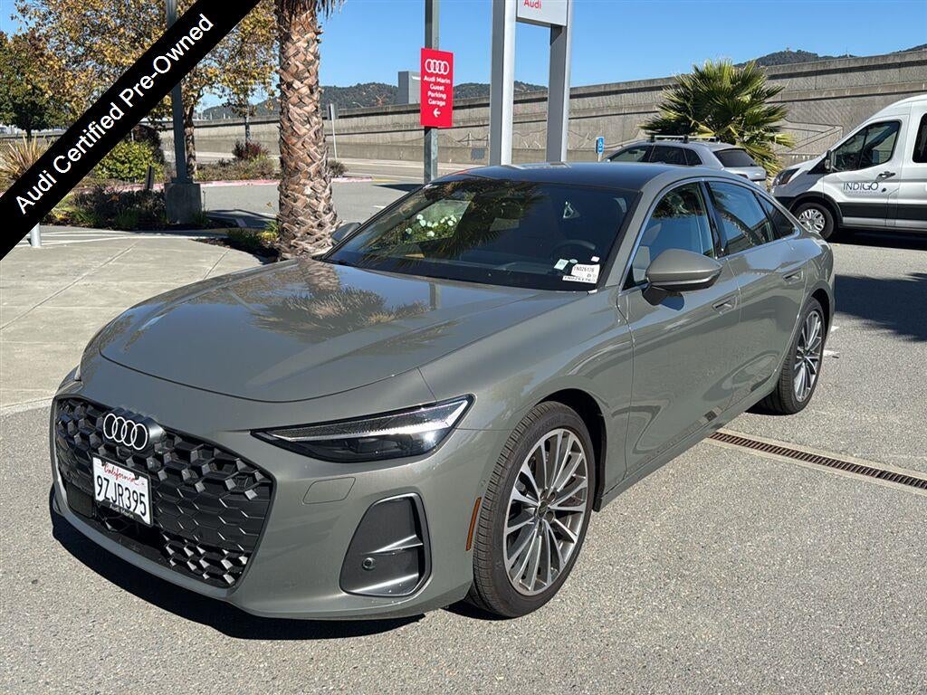 2026 Audi A6 Sedan Premium Plus