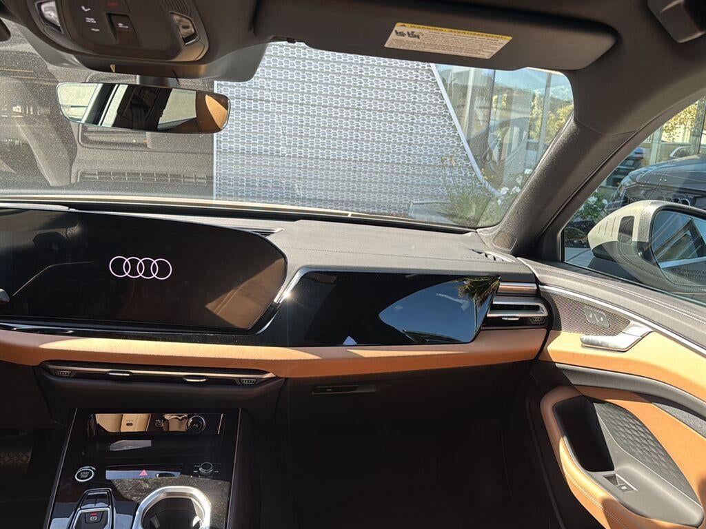 2026 Audi A6 Sedan Premium Plus