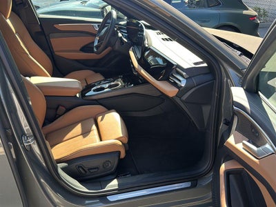 2026 Audi A6 Sedan Premium Plus