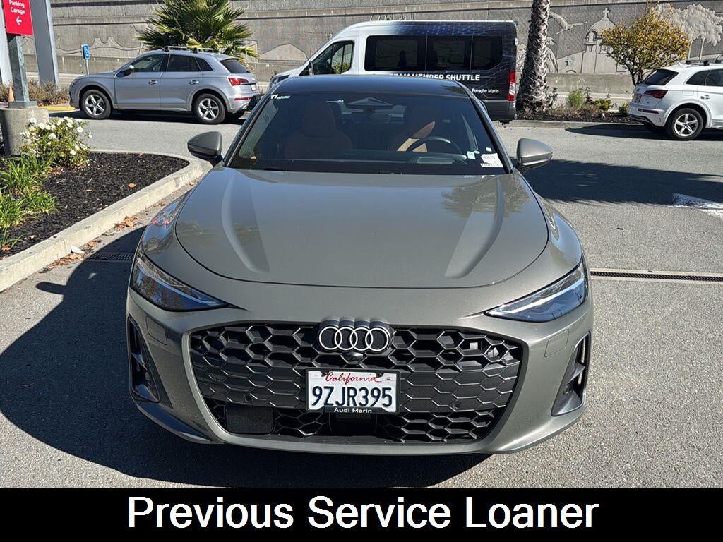 2026 Audi A6 Sedan Premium Plus