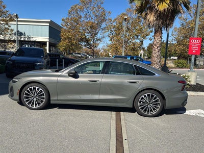 2026 Audi A6 Sedan Premium Plus