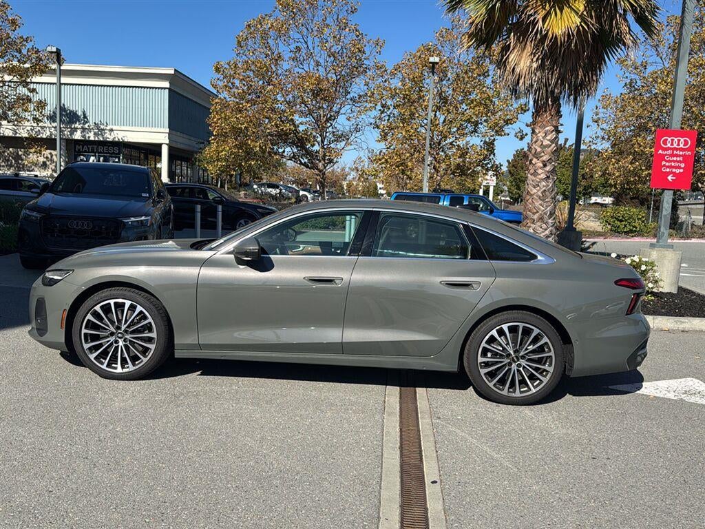 2026 Audi A6 Sedan Premium Plus