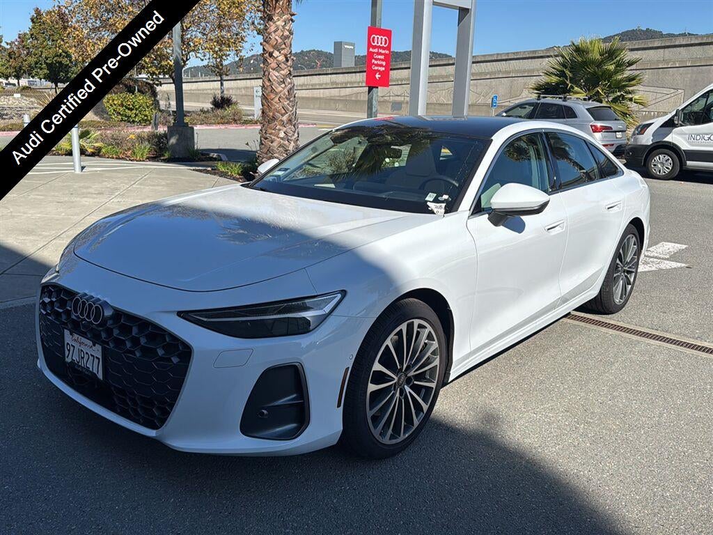 2026 Audi A6 Sedan Premium Plus