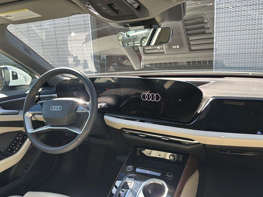 2026 Audi A6 Sedan Premium Plus