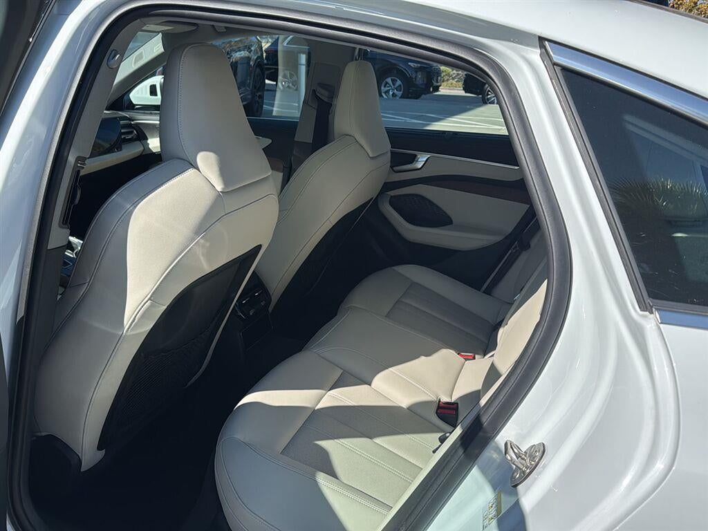 2026 Audi A6 Sedan Premium Plus