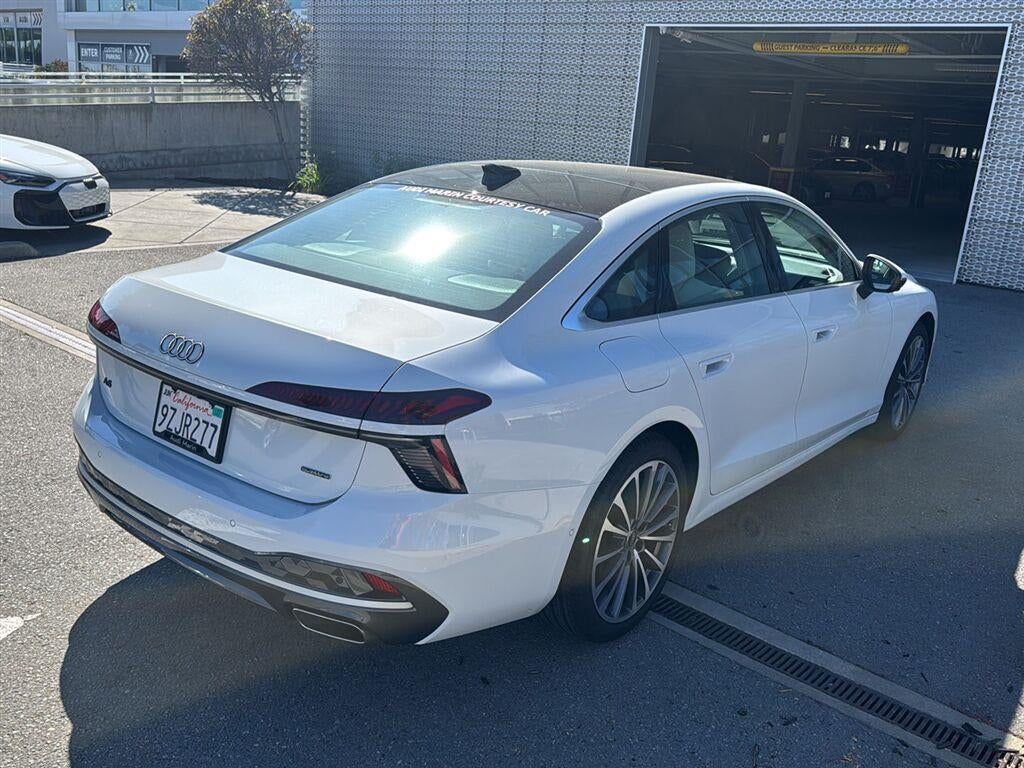 2026 Audi A6 Sedan Premium Plus