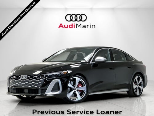 2025 Audi S5 Premium Plus