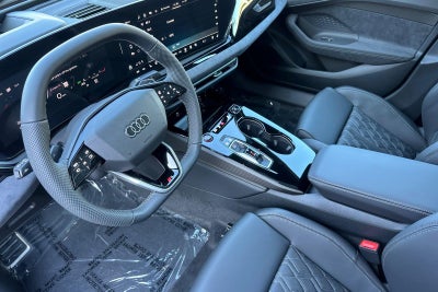 2025 Audi S5 Premium Plus