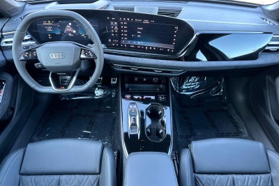 2025 Audi S5 Premium Plus