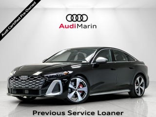 2025 Audi S5 Premium Plus