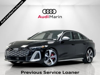 2025 Audi S5 Premium Plus