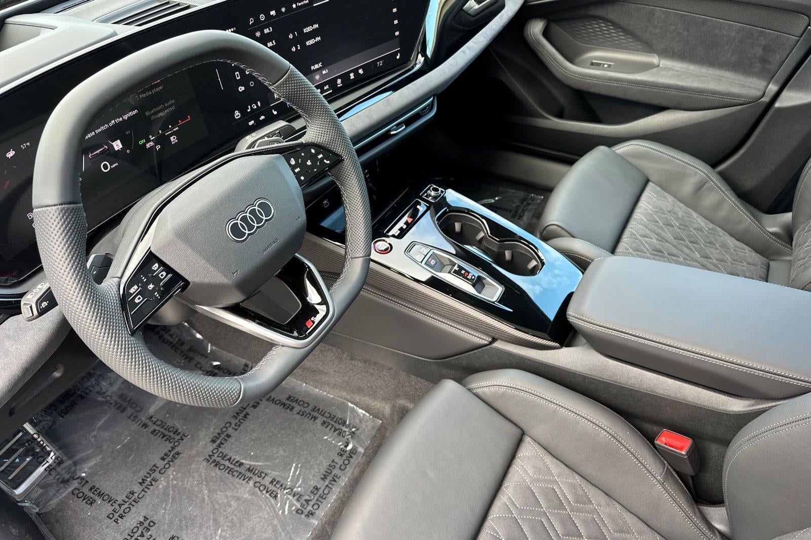 2025 Audi S5 Premium Plus