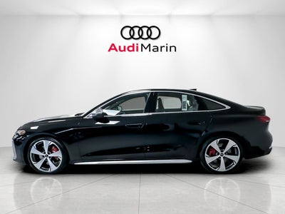 2025 Audi S5 Premium Plus