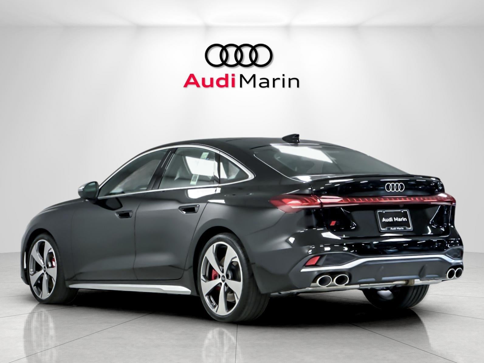 2025 Audi S5 Premium Plus