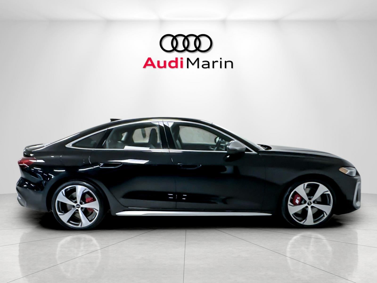 2025 Audi S5 Premium Plus