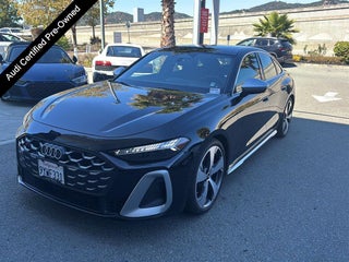 2025 Audi S5 Premium Plus