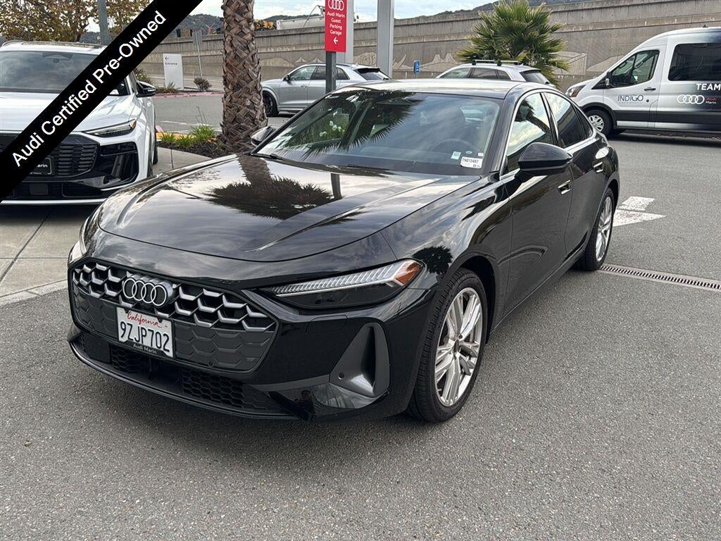 2026 Audi A5 Premium Plus