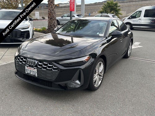 2026 Audi A5 Premium Plus
