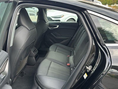 2026 Audi A5 Premium Plus