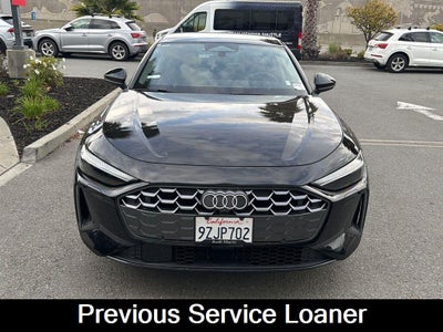 2026 Audi A5 Premium Plus