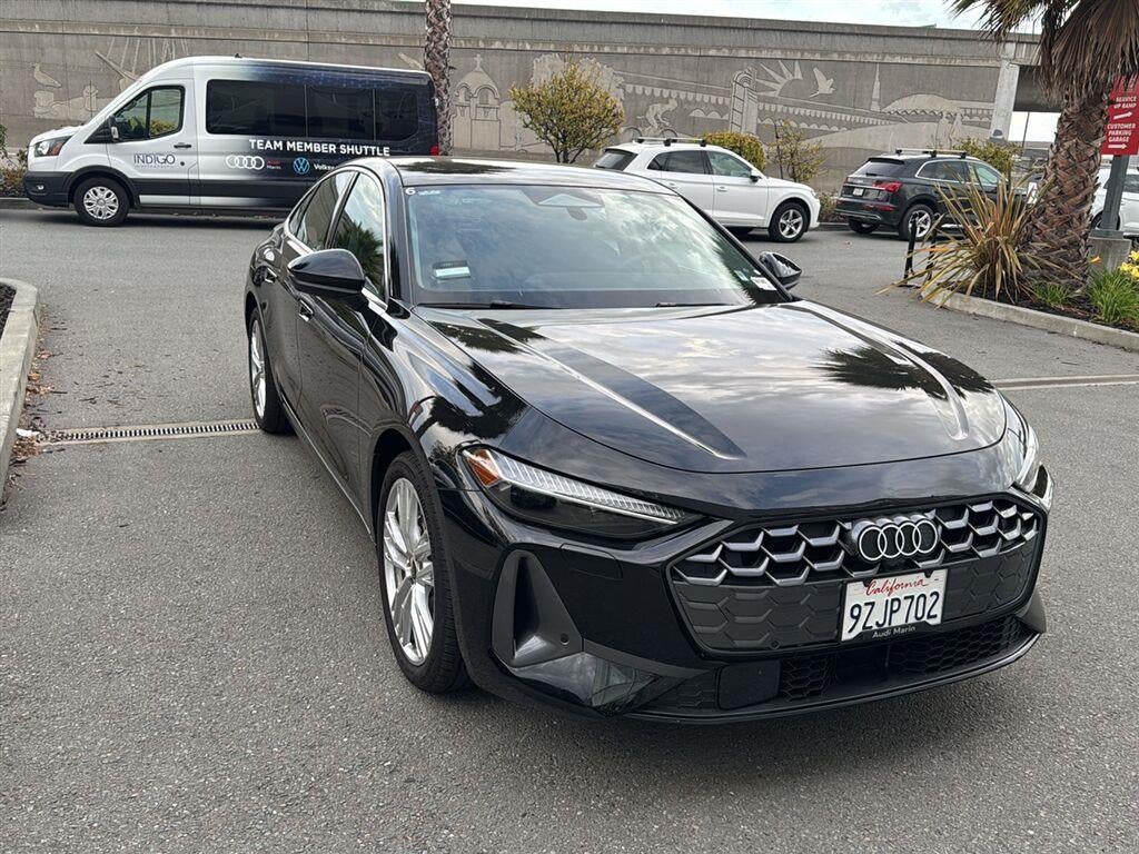 2026 Audi A5 Premium Plus