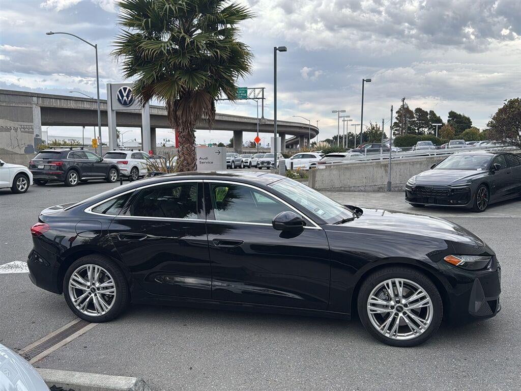 2026 Audi A5 Premium Plus