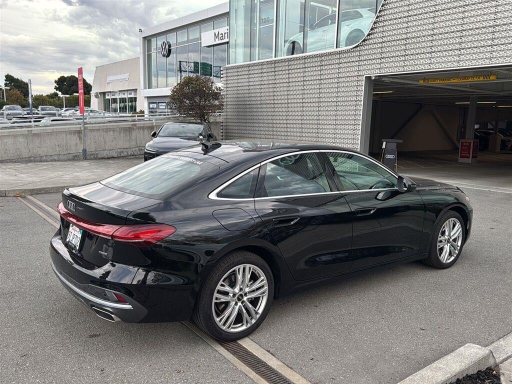 2026 Audi A5 Premium Plus