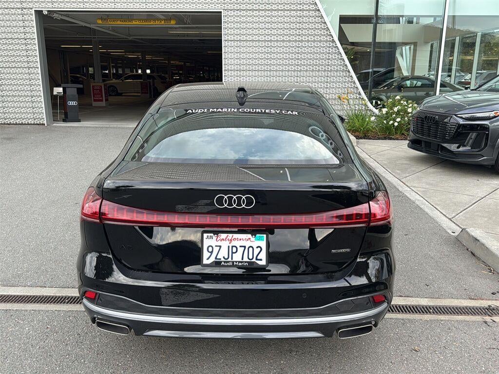 2026 Audi A5 Premium Plus