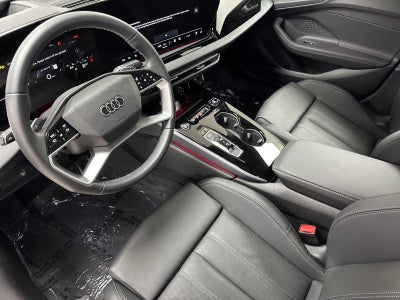 2025 Audi A5 Premium Plus