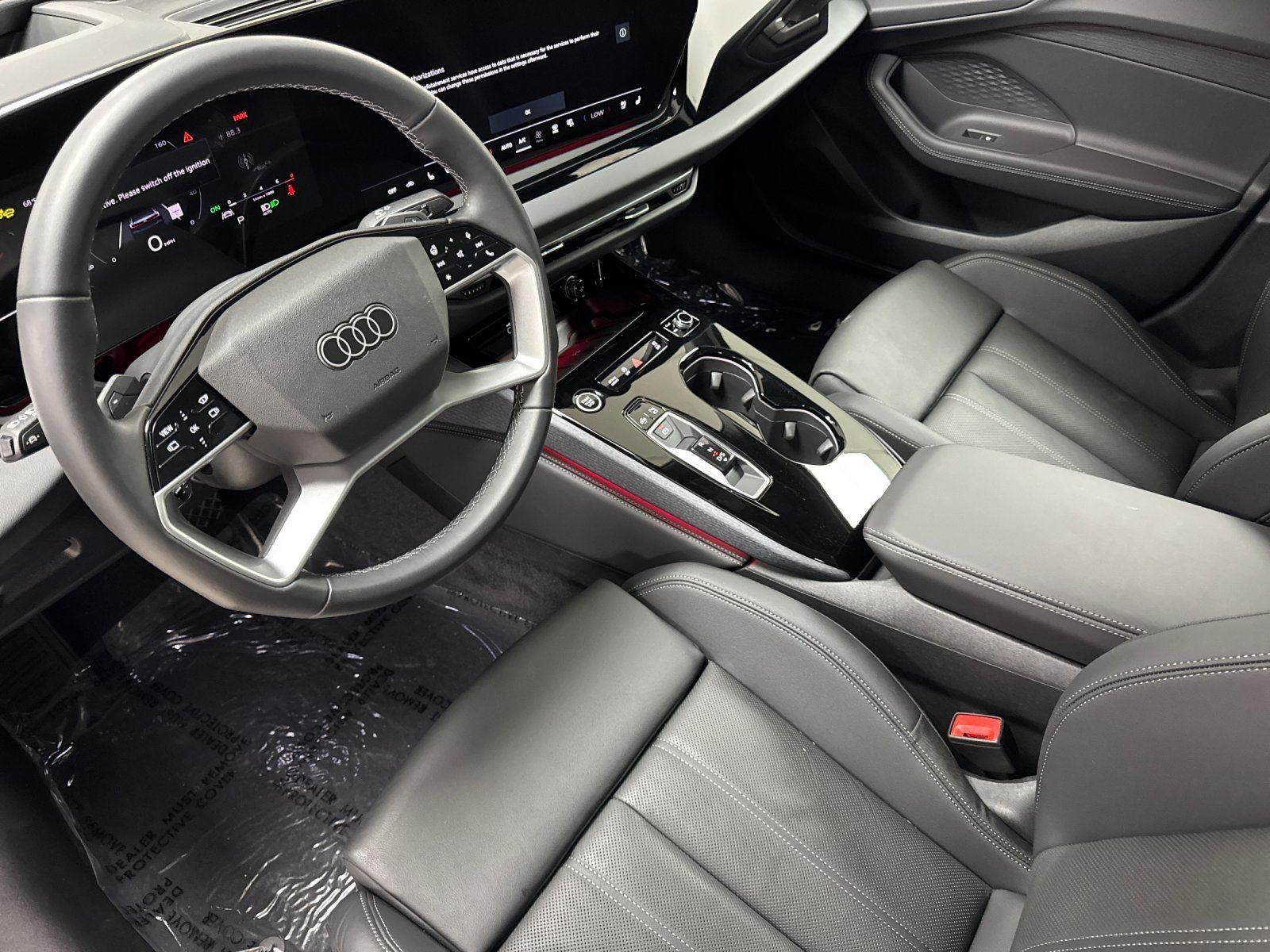 2025 Audi A5 Premium Plus