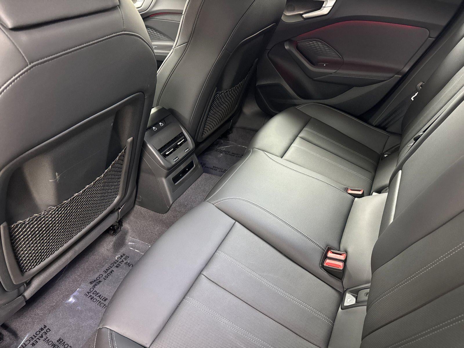 2025 Audi A5 Premium Plus