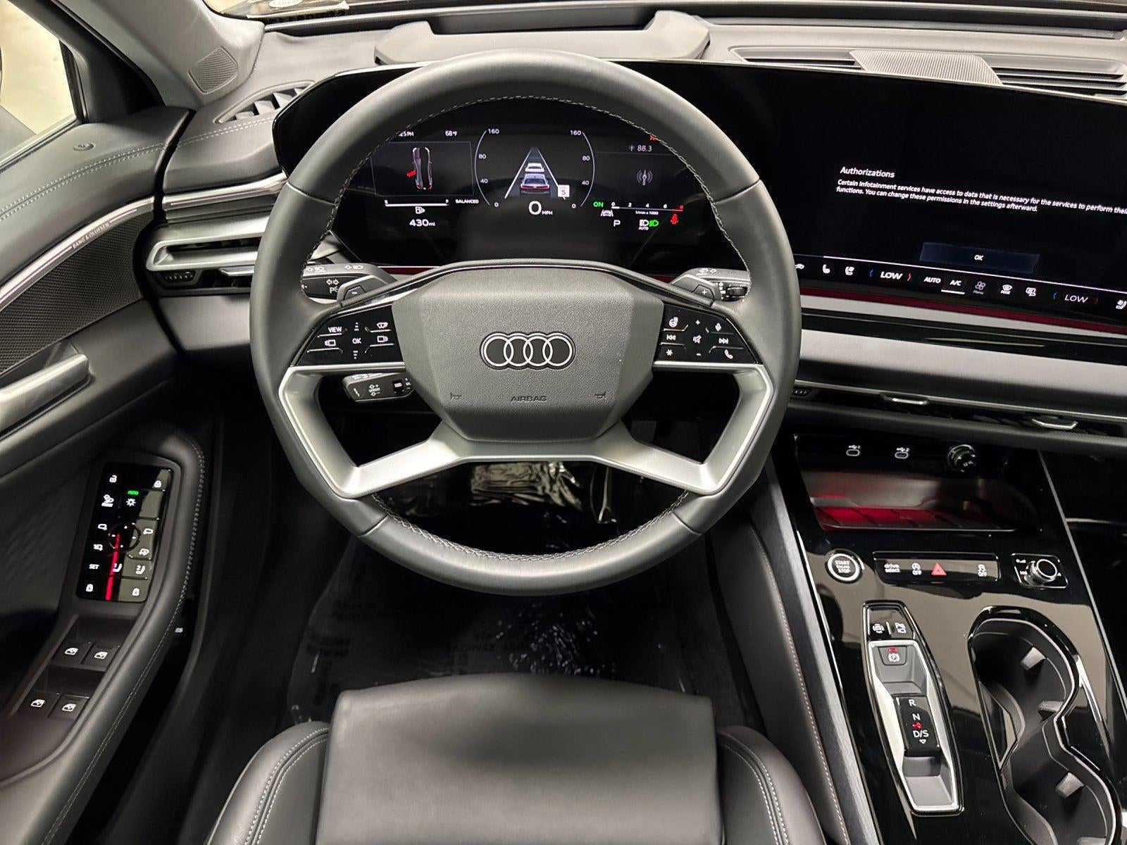 2025 Audi A5 Premium Plus