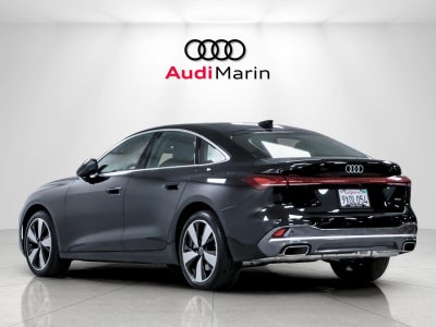 2025 Audi A5 Premium Plus